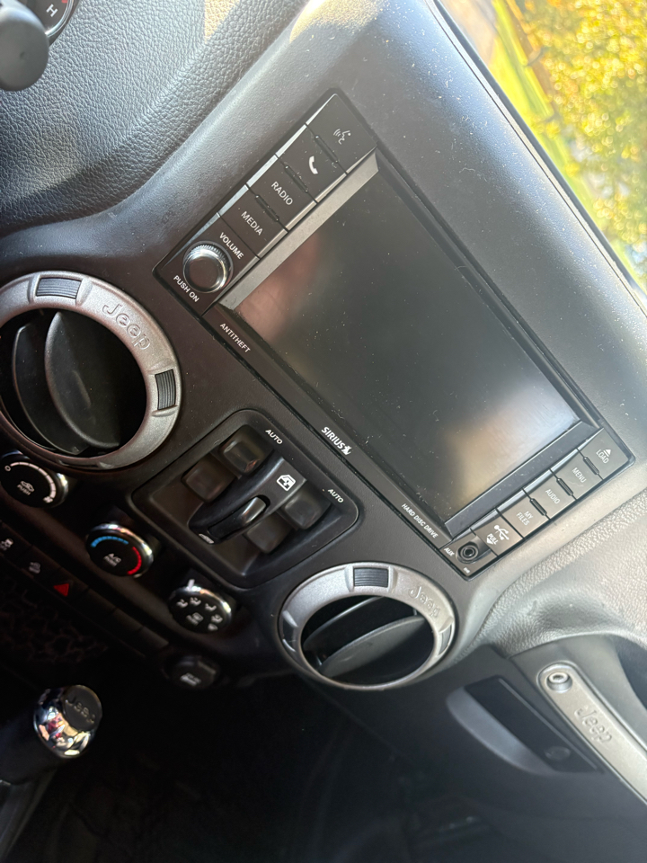 Jeep Wrangler Unlimited 4WD 4dr Freedom *Ltd Avail* 2016