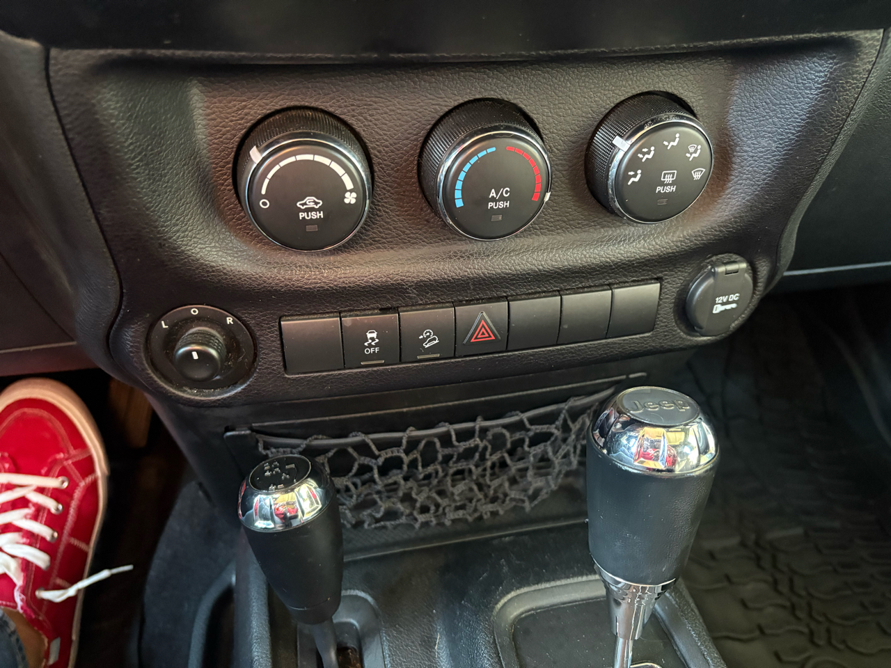 Jeep Wrangler Unlimited 4WD 4dr Freedom *Ltd Avail* 2016