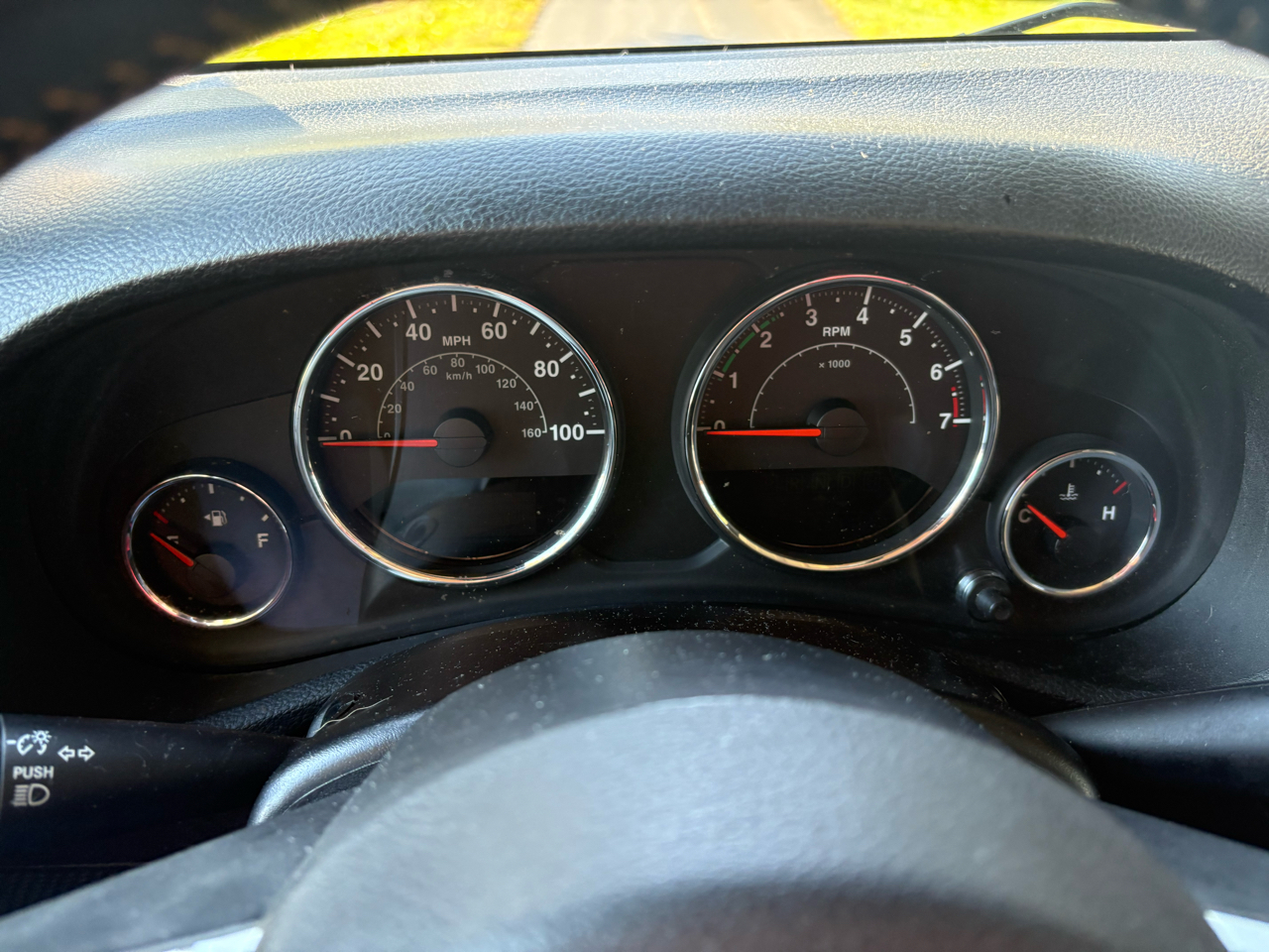 Jeep Wrangler Unlimited 4WD 4dr Freedom *Ltd Avail* 2016