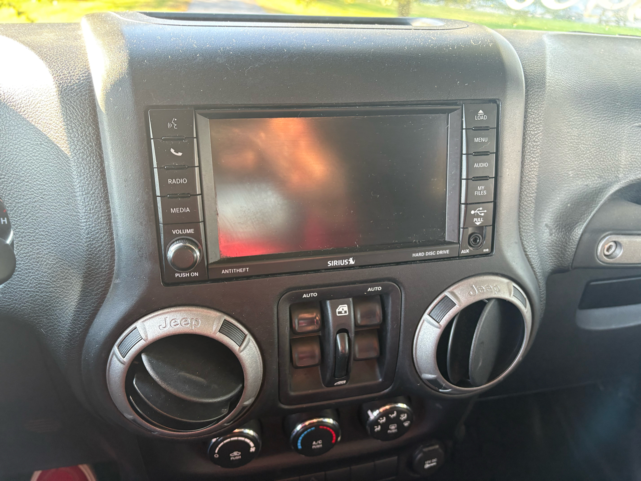 Jeep Wrangler Unlimited 4WD 4dr Freedom *Ltd Avail* 2016