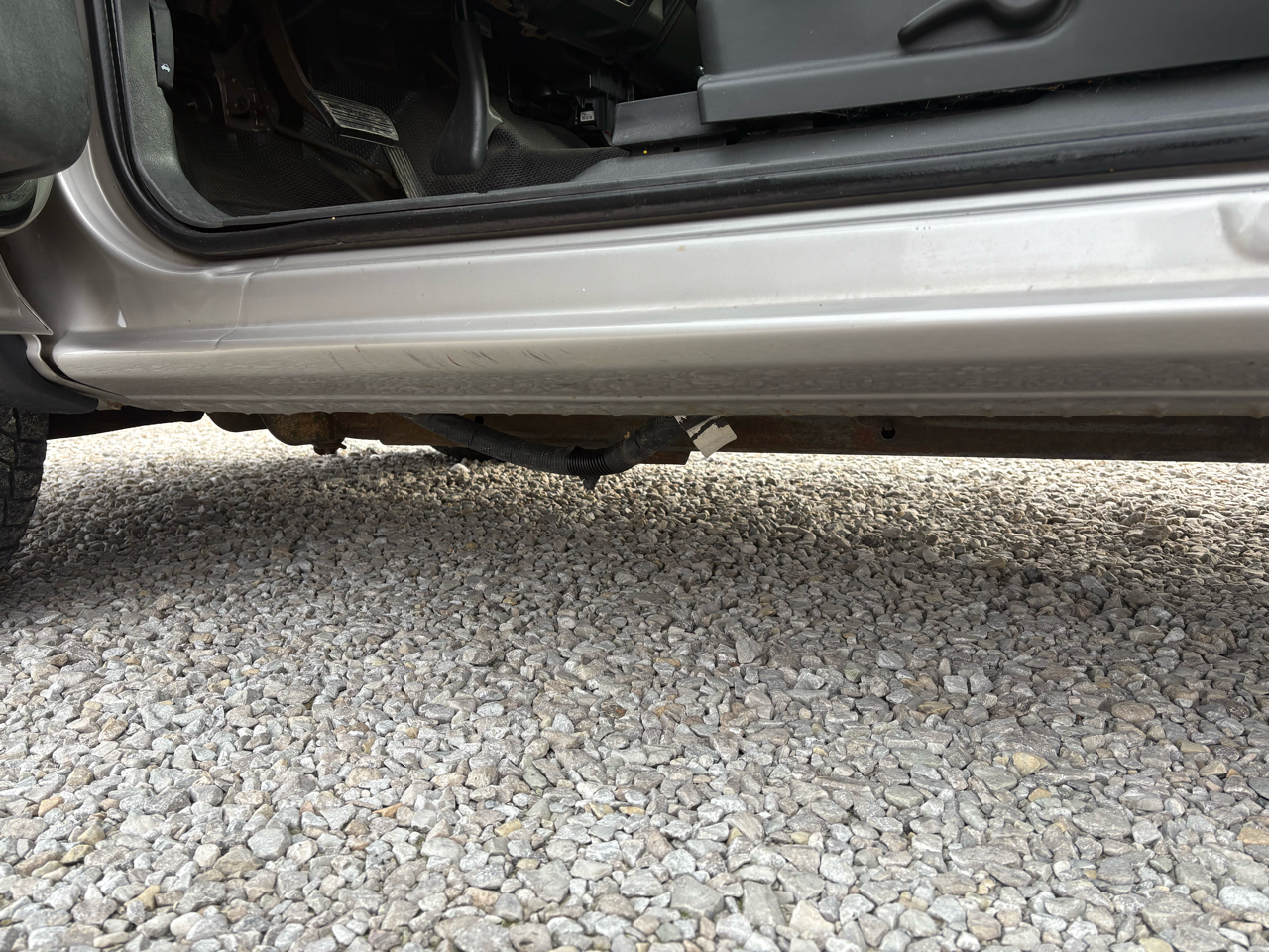 Chevrolet Silverado 1500 Ext Cab 143.5" WB Work Truck 2004