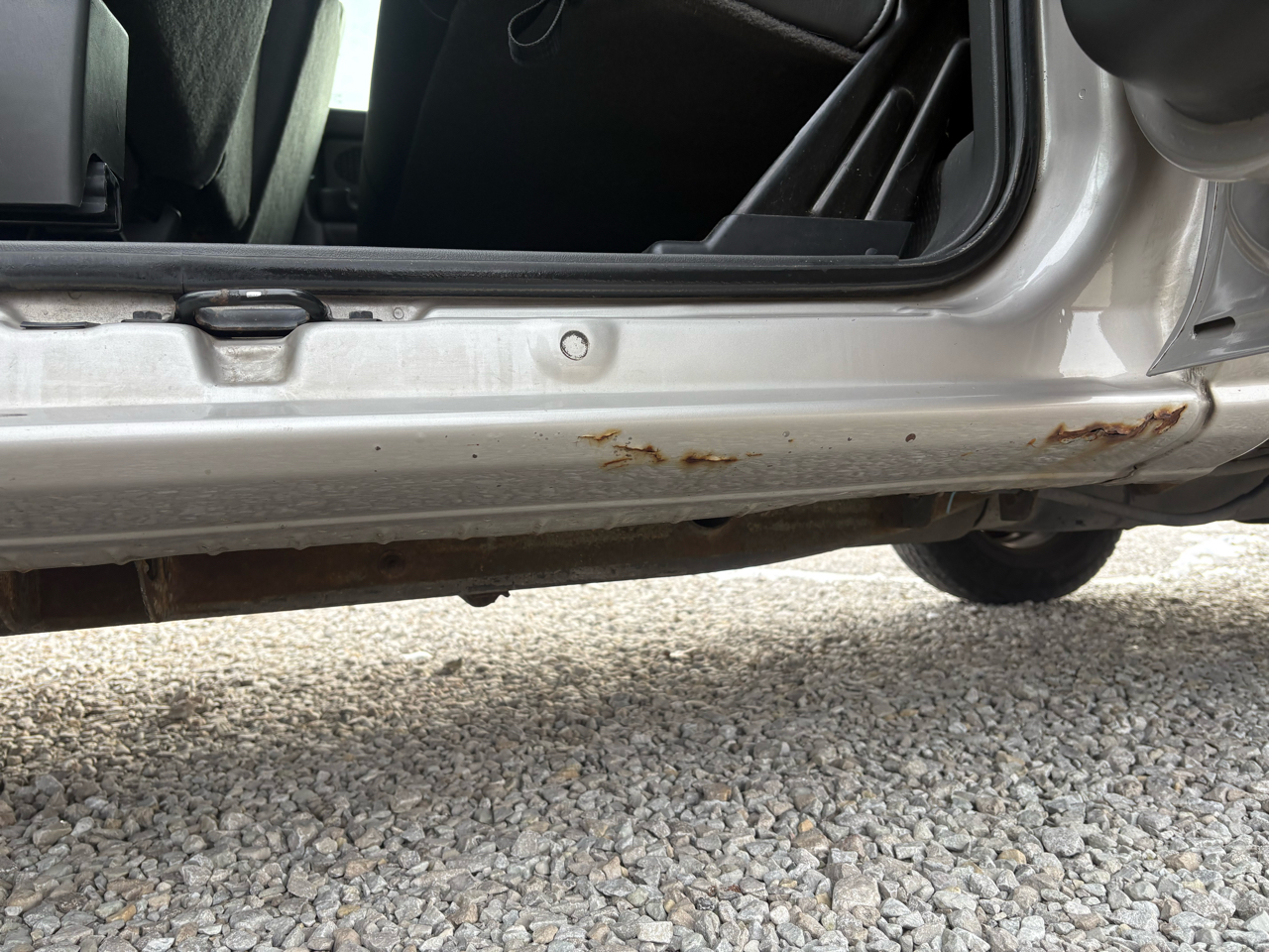 Chevrolet Silverado 1500 Ext Cab 143.5" WB Work Truck 2004