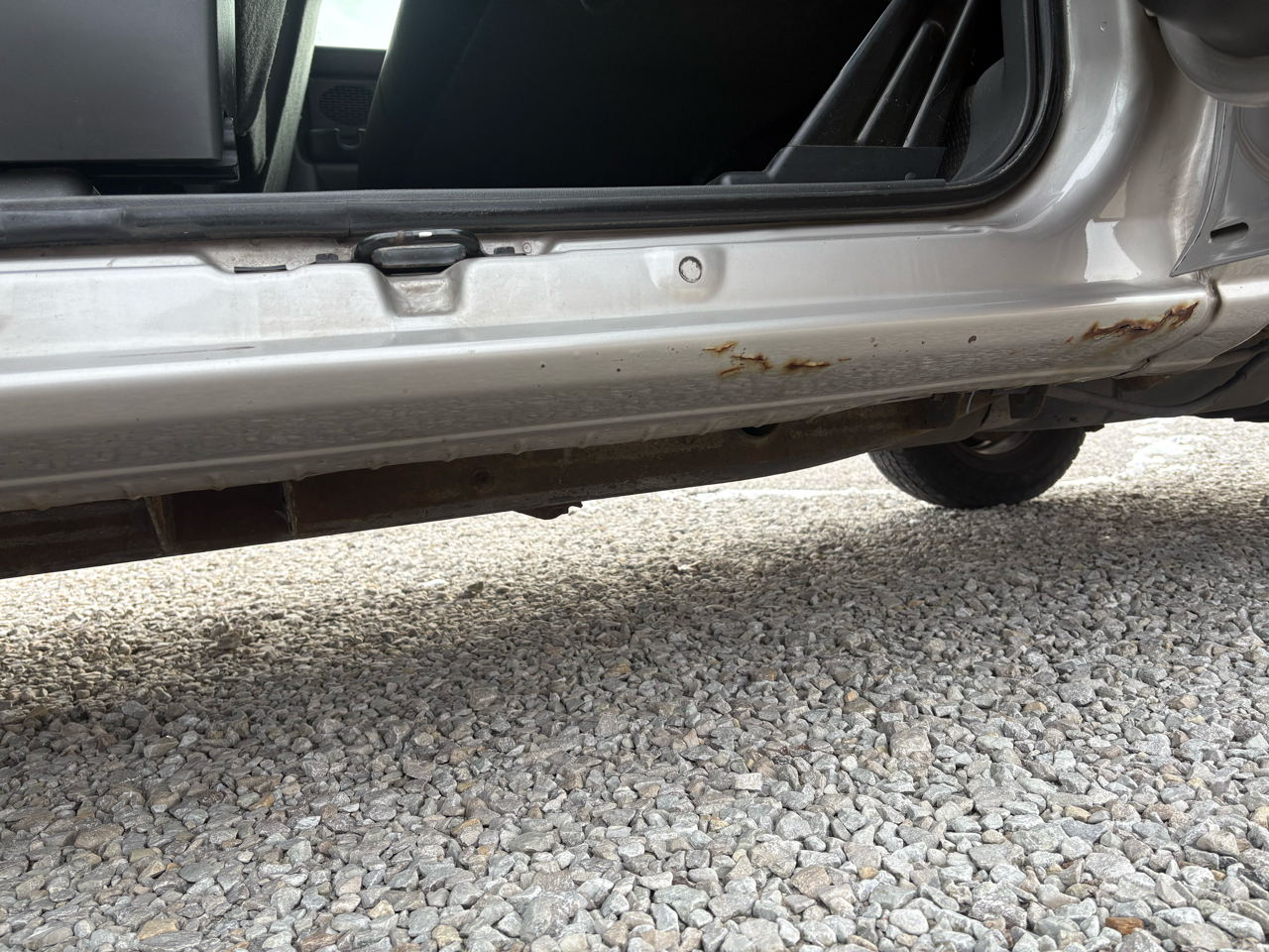 Chevrolet Silverado 1500 Ext Cab 143.5" WB Work Truck 2004