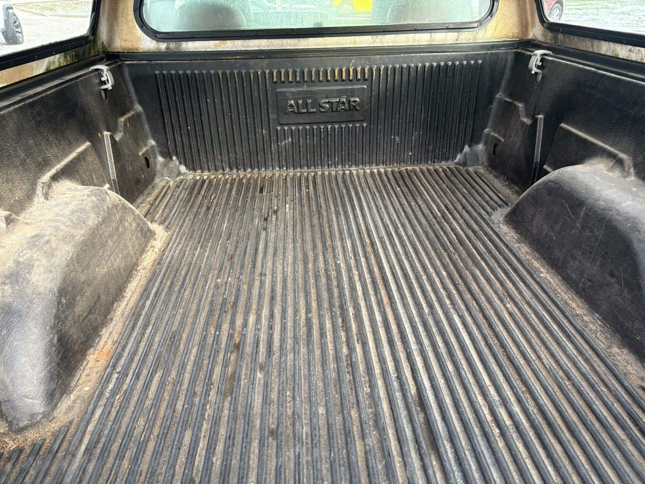 Chevrolet Silverado 1500 Ext Cab 143.5" WB Work Truck 2004