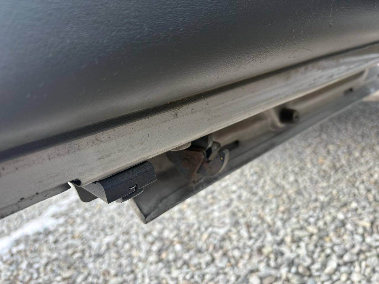 Chevrolet Silverado 1500 Ext Cab 143.5" WB Work Truck 2004