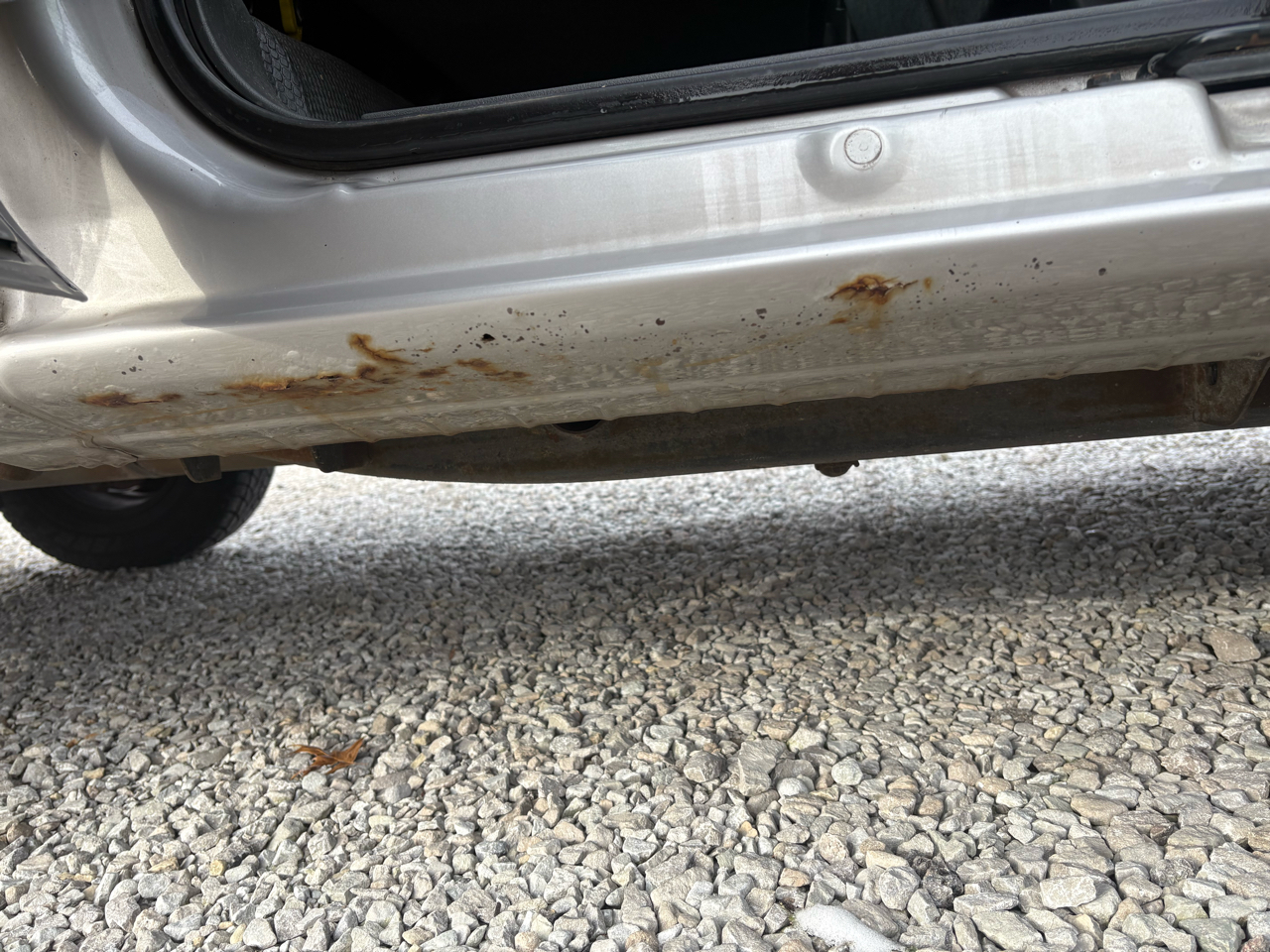 Chevrolet Silverado 1500 Ext Cab 143.5" WB Work Truck 2004