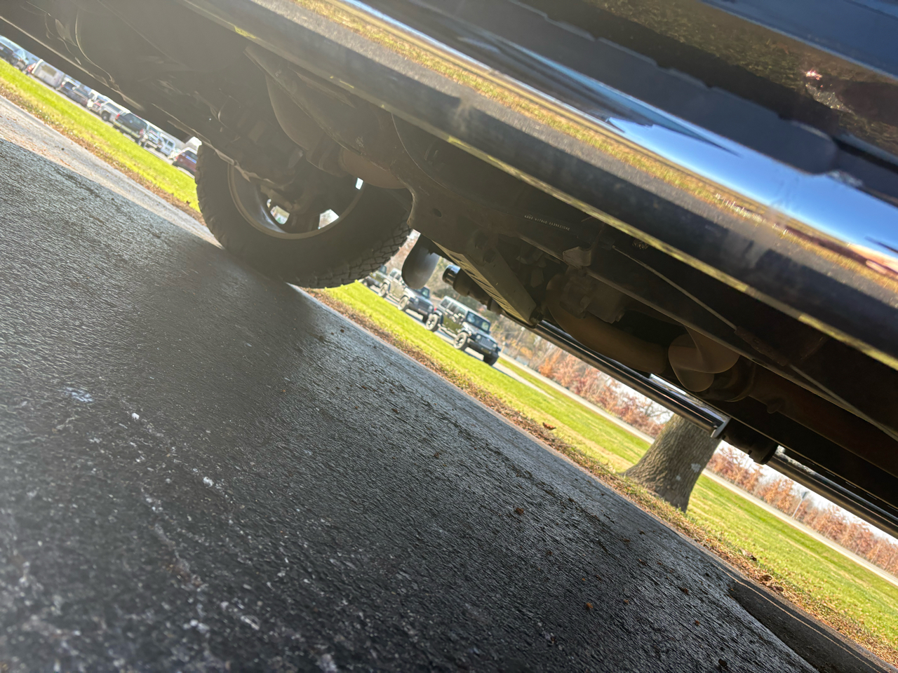 RAM 1500 4WD Crew Cab 140.5" Big Horn 2015