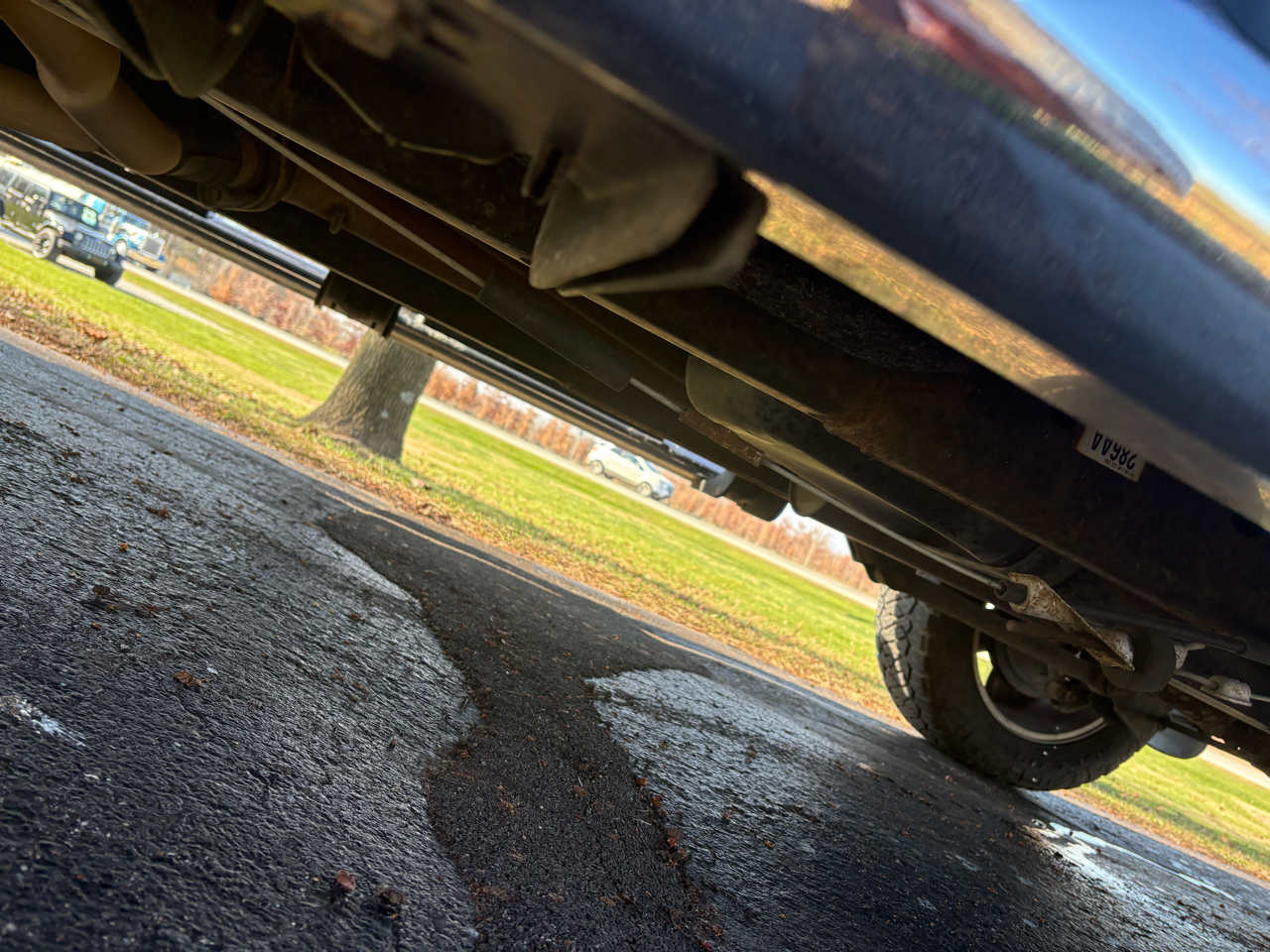 RAM 1500 4WD Crew Cab 140.5" Big Horn 2015