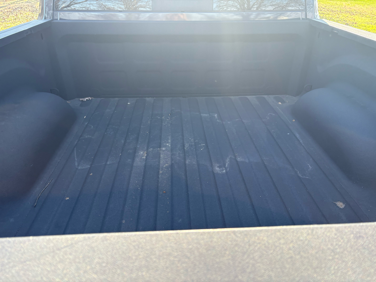 RAM 1500 4WD Crew Cab 140.5" Big Horn 2015