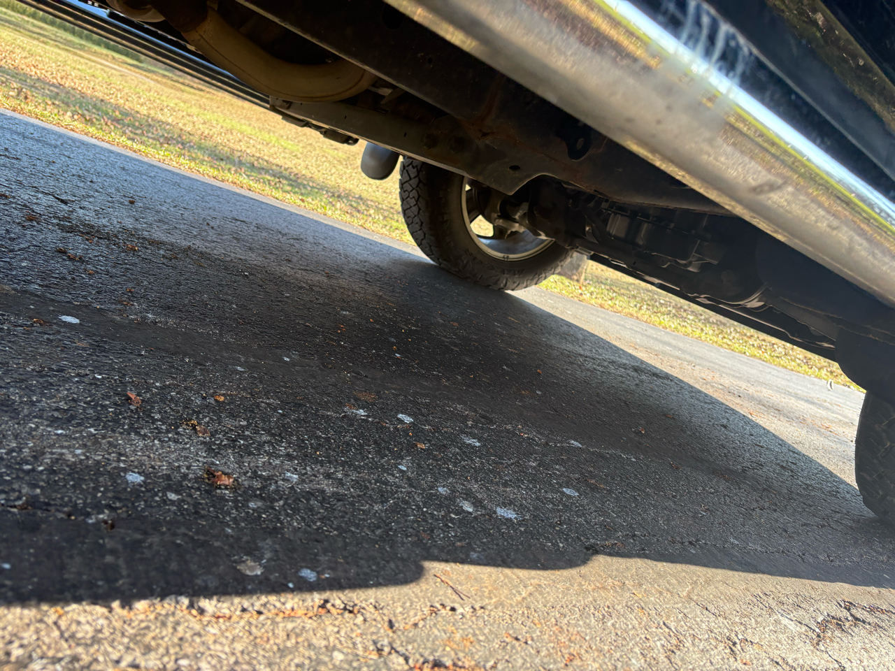 RAM 1500 4WD Crew Cab 140.5" Big Horn 2015