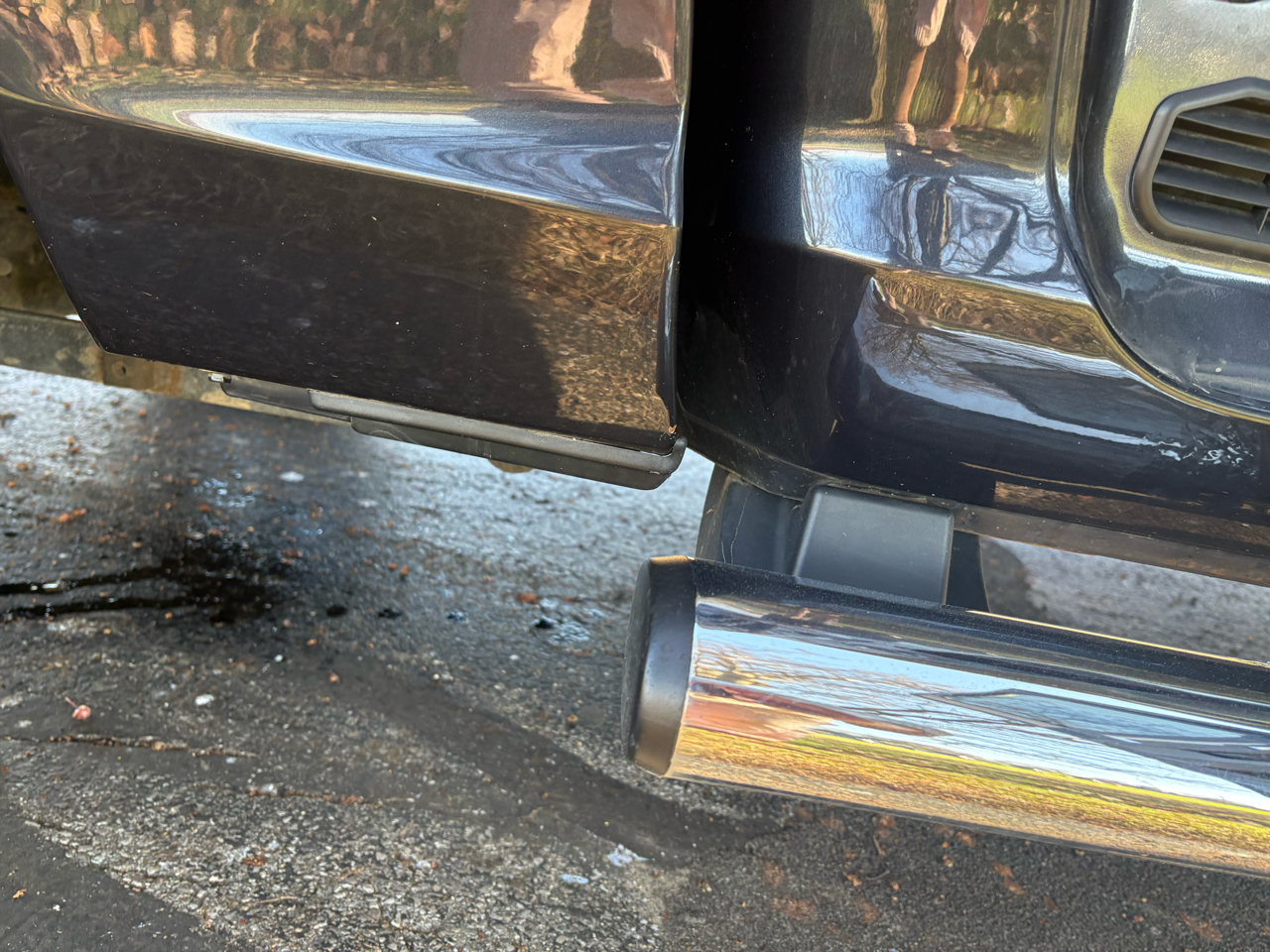 RAM 1500 4WD Crew Cab 140.5" Big Horn 2015