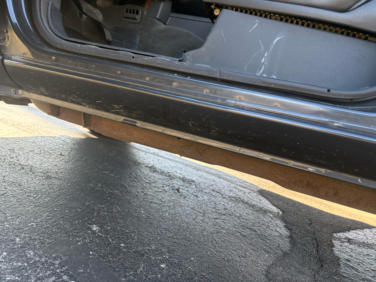 Nissan Frontier 4WD Crew Cab SWB Auto PRO-4X 2012