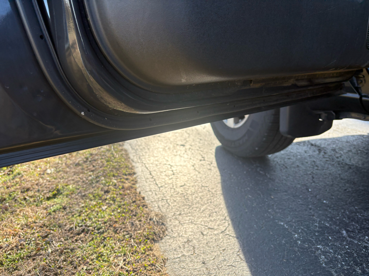 Nissan Frontier 4WD Crew Cab SWB Auto PRO-4X 2012