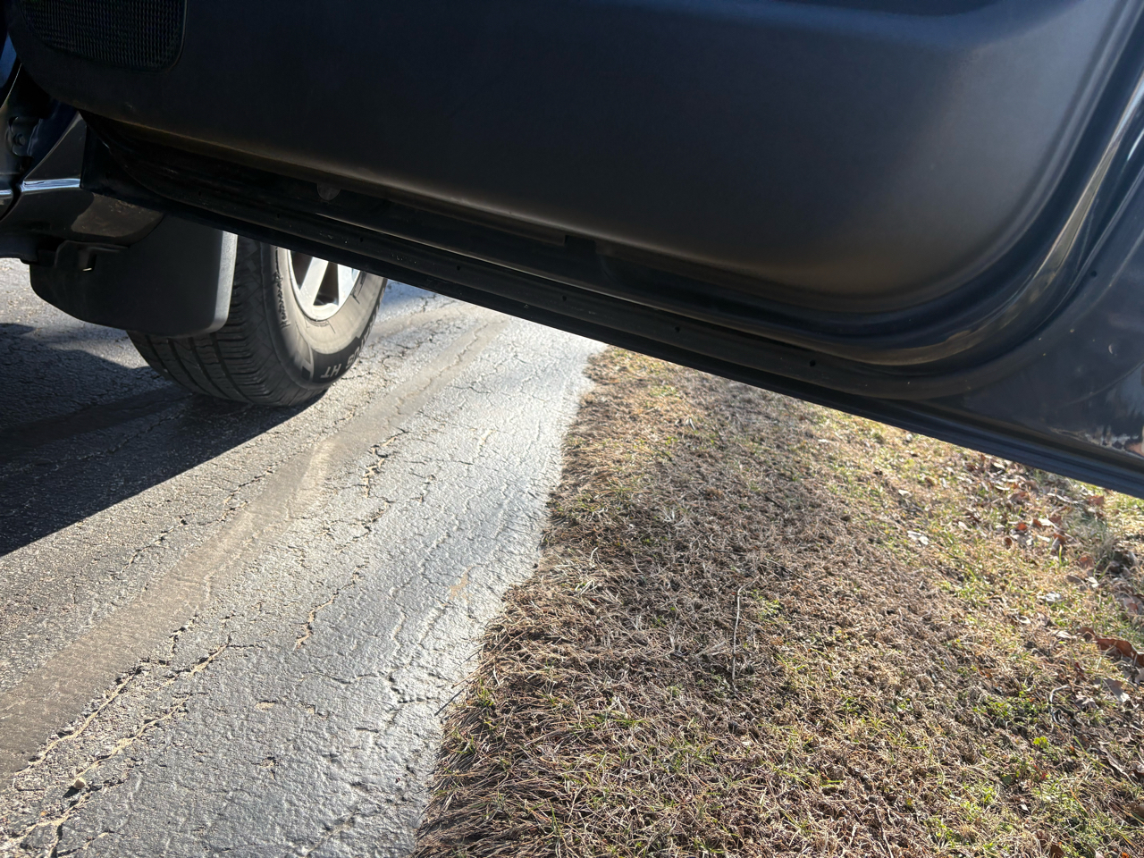 Nissan Frontier 4WD Crew Cab SWB Auto PRO-4X 2012