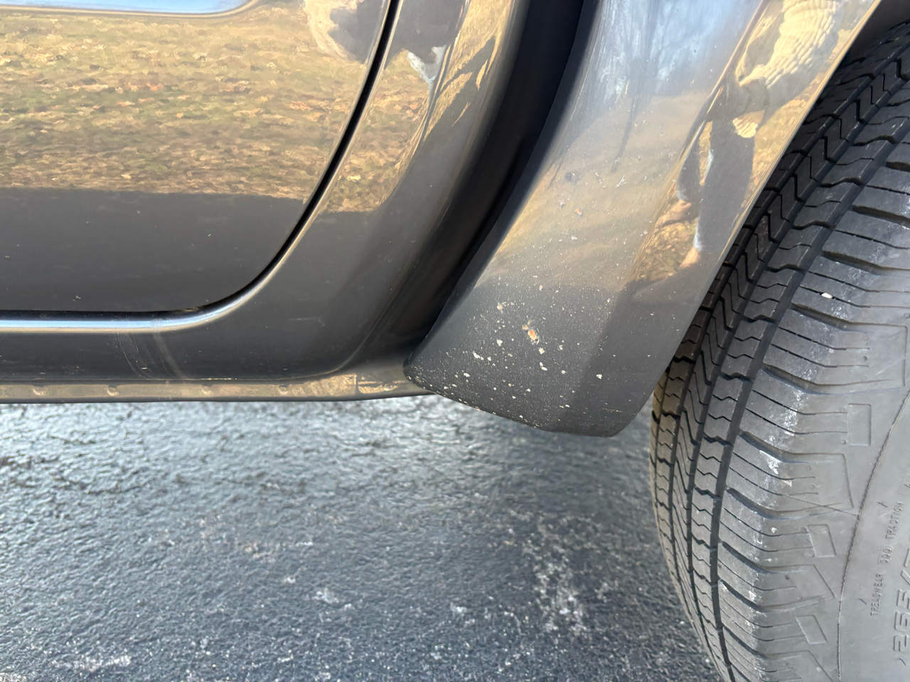 Nissan Frontier 4WD Crew Cab SWB Auto PRO-4X 2012