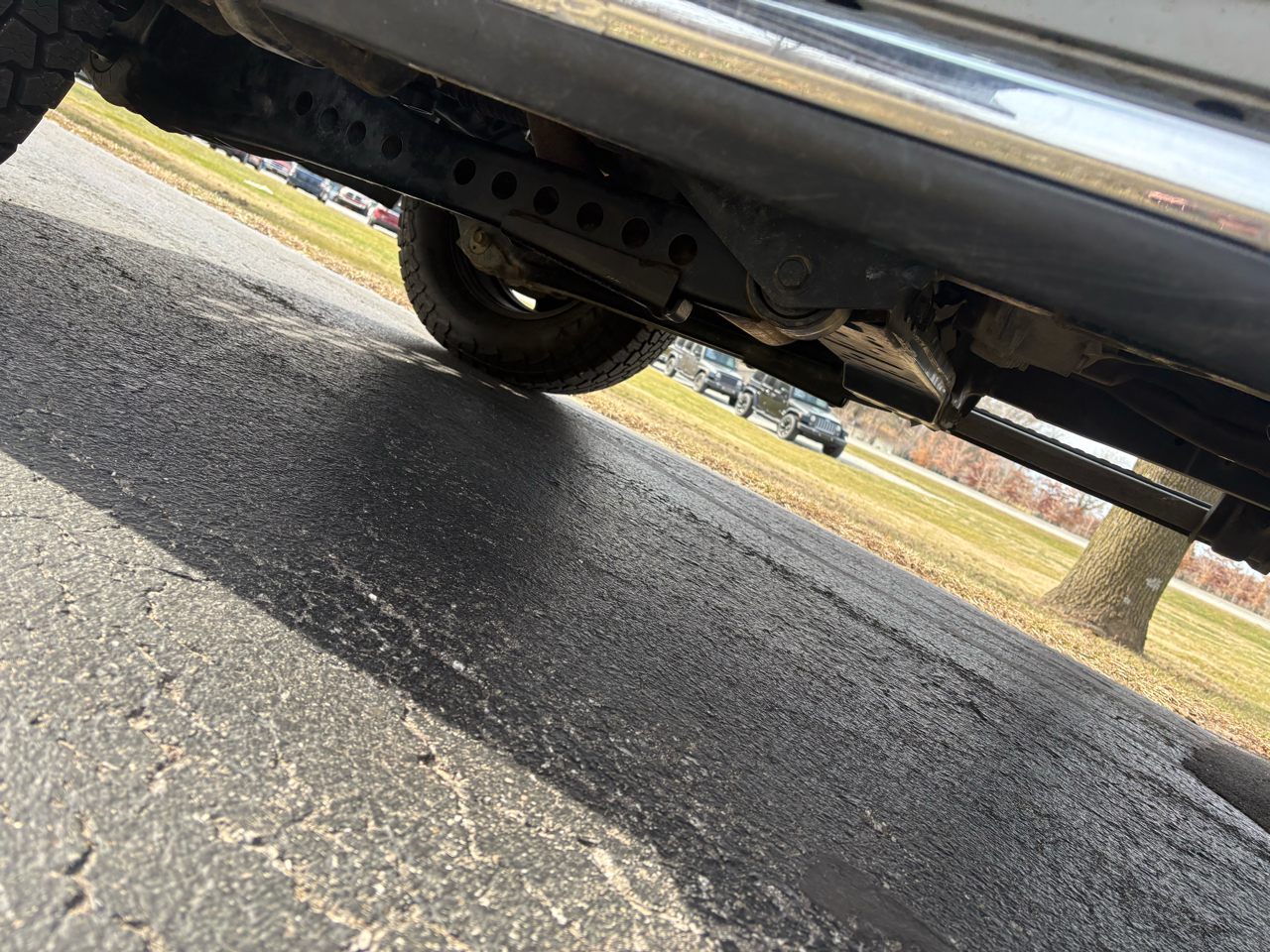 RAM 2500 Big Horn 4x4 Crew Cab 6'4" Box 2019