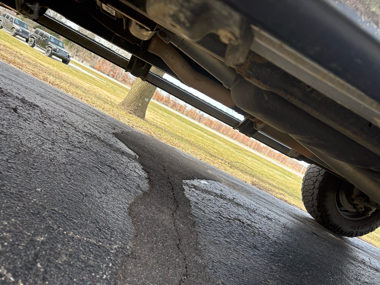 RAM 2500 Big Horn 4x4 Crew Cab 6'4" Box 2019