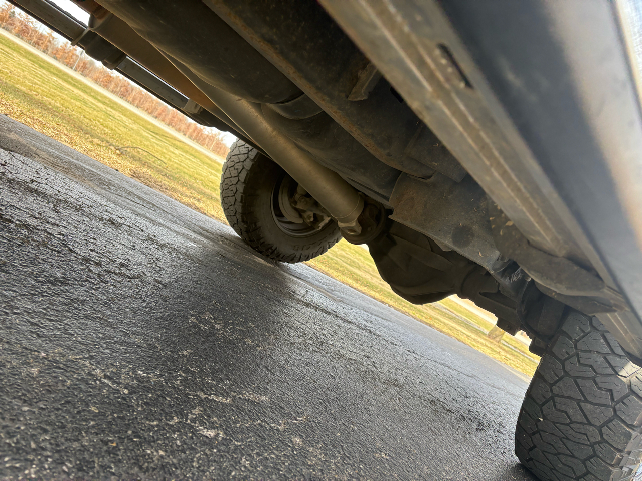 RAM 2500 Big Horn 4x4 Crew Cab 6'4" Box 2019