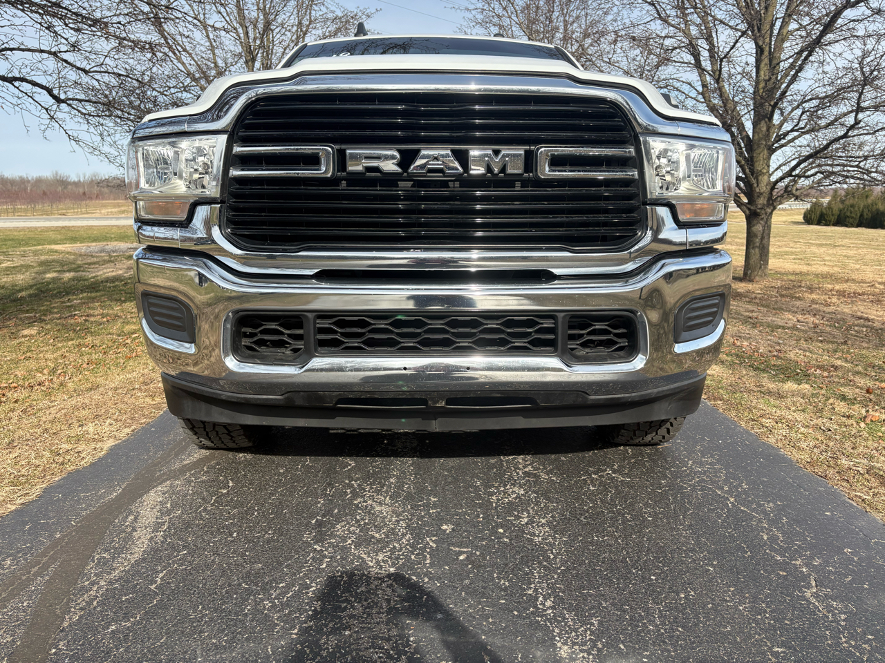 RAM 2500 Big Horn 4x4 Crew Cab 6'4" Box 2019