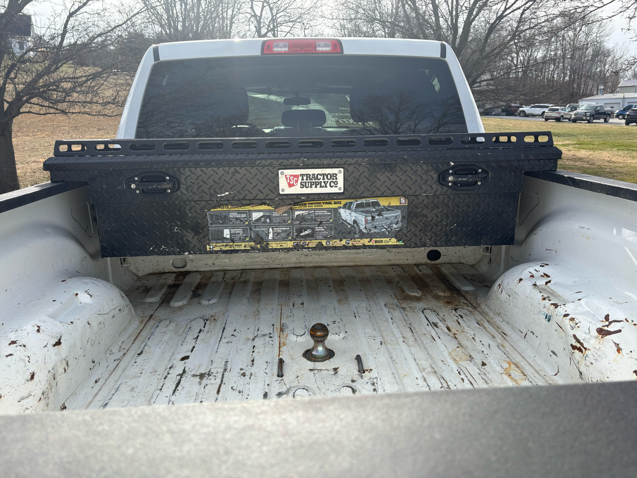 RAM 2500 Big Horn 4x4 Crew Cab 6'4" Box 2019