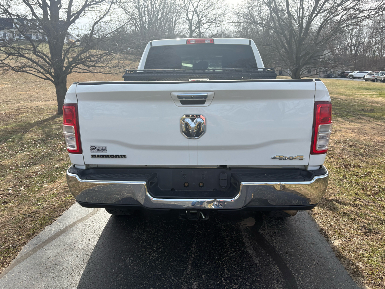 RAM 2500 Big Horn 4x4 Crew Cab 6'4" Box 2019