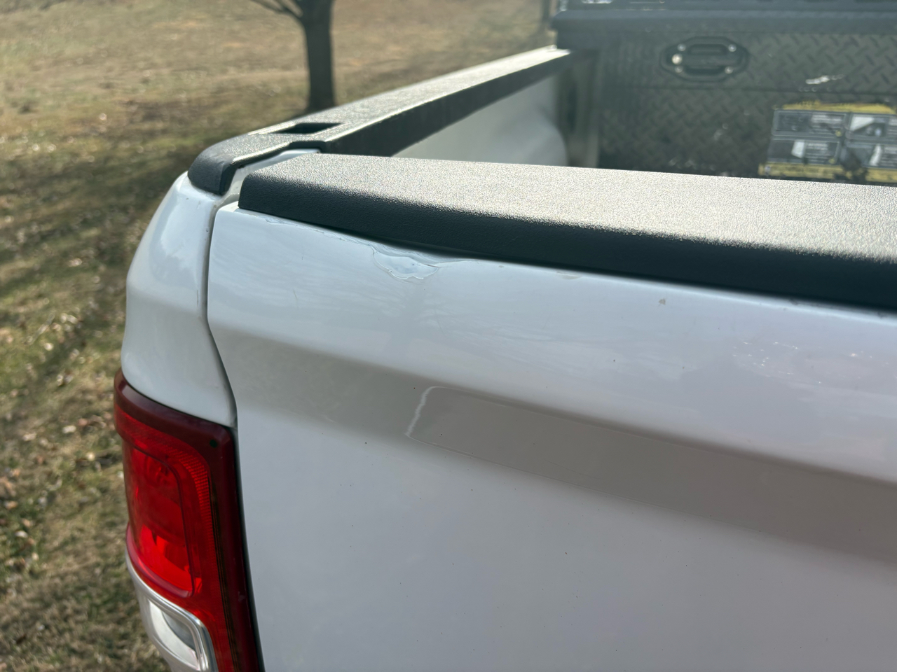 RAM 2500 Big Horn 4x4 Crew Cab 6'4" Box 2019