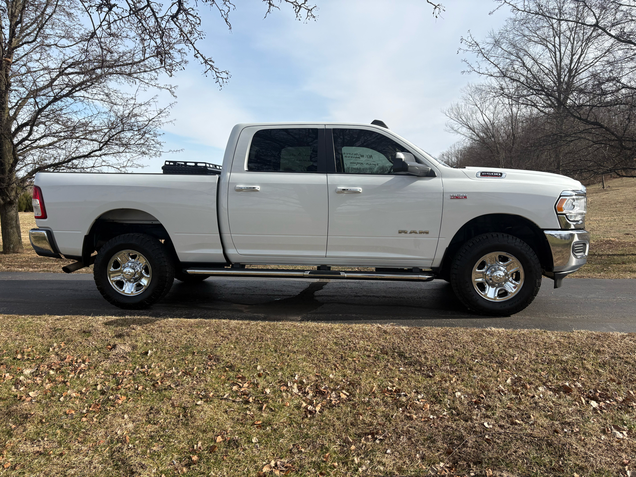 RAM 2500 Big Horn 4x4 Crew Cab 6'4" Box 2019