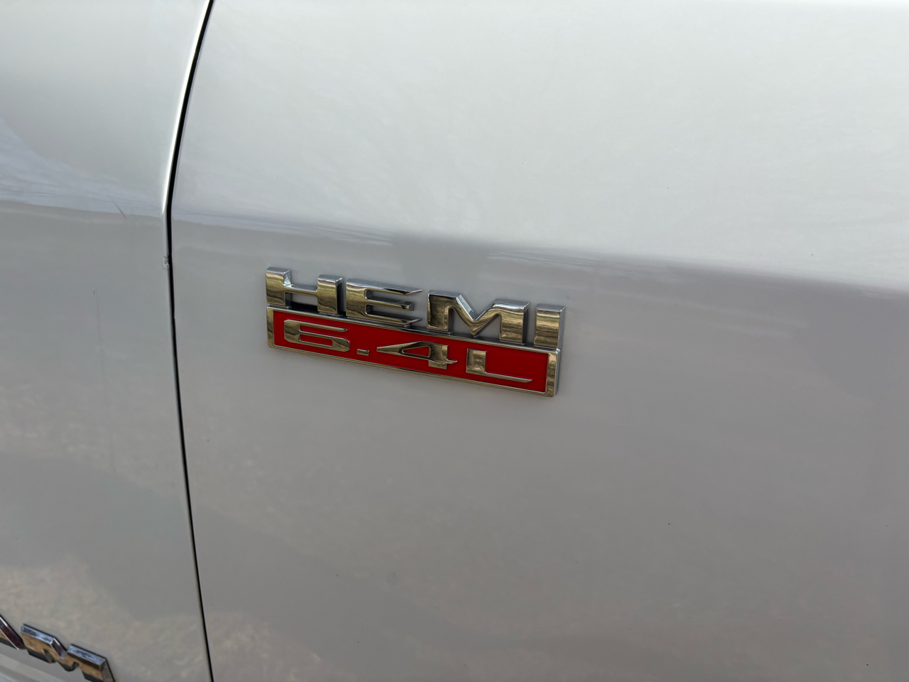 RAM 2500 Big Horn 4x4 Crew Cab 6'4" Box 2019