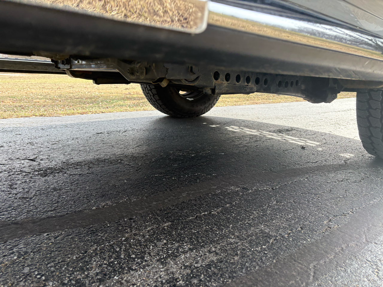 RAM 2500 Big Horn 4x4 Crew Cab 6'4" Box 2019