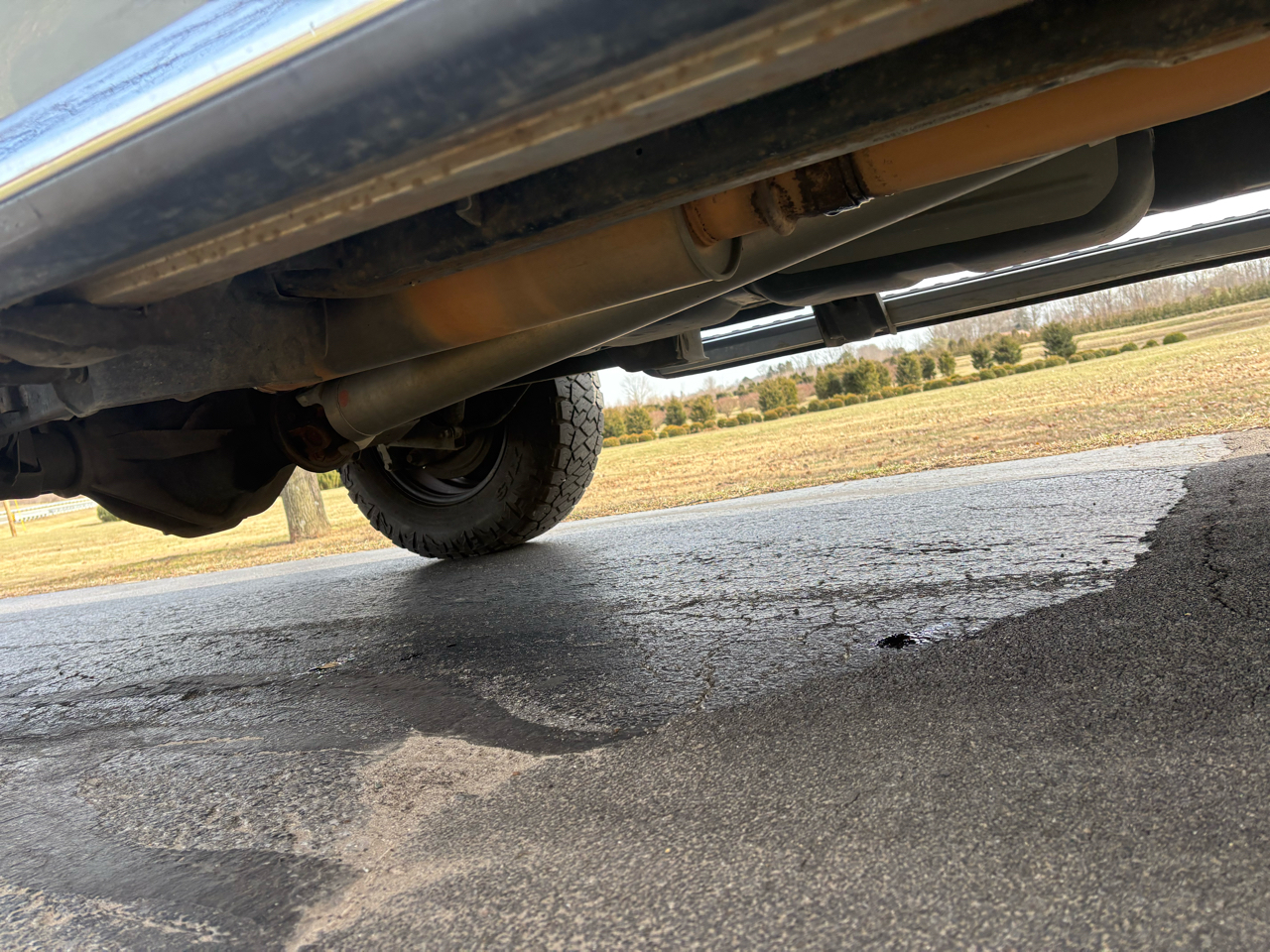 RAM 2500 Big Horn 4x4 Crew Cab 6'4" Box 2019