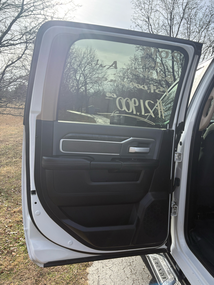 RAM 2500 Big Horn 4x4 Crew Cab 6'4" Box 2019