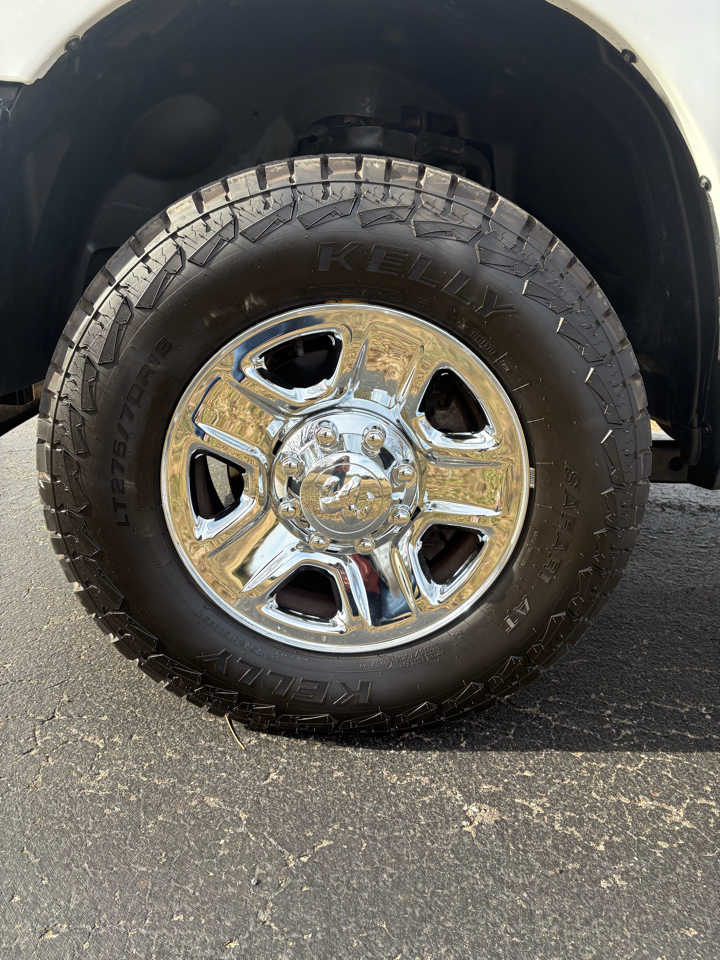 RAM 2500 Big Horn 4x4 Crew Cab 6'4" Box 2019