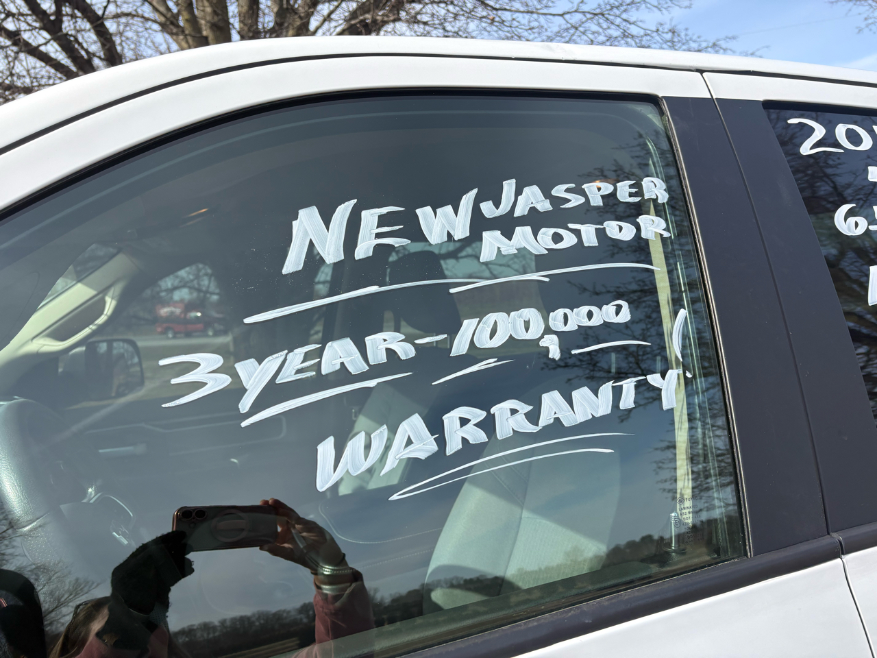 RAM 2500 Big Horn 4x4 Crew Cab 6'4" Box 2019