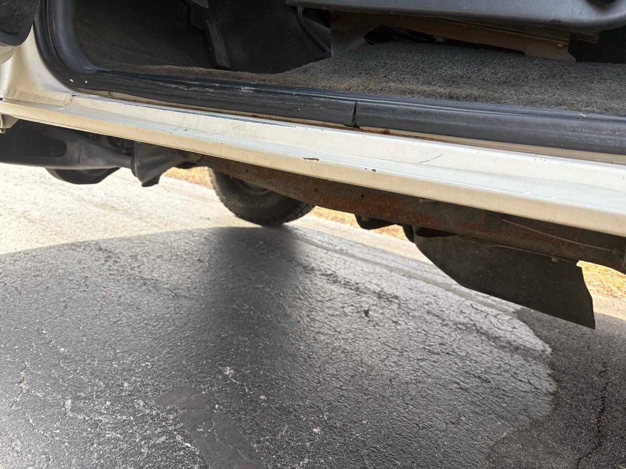 Ford Bronco 2dr Wagon 1991