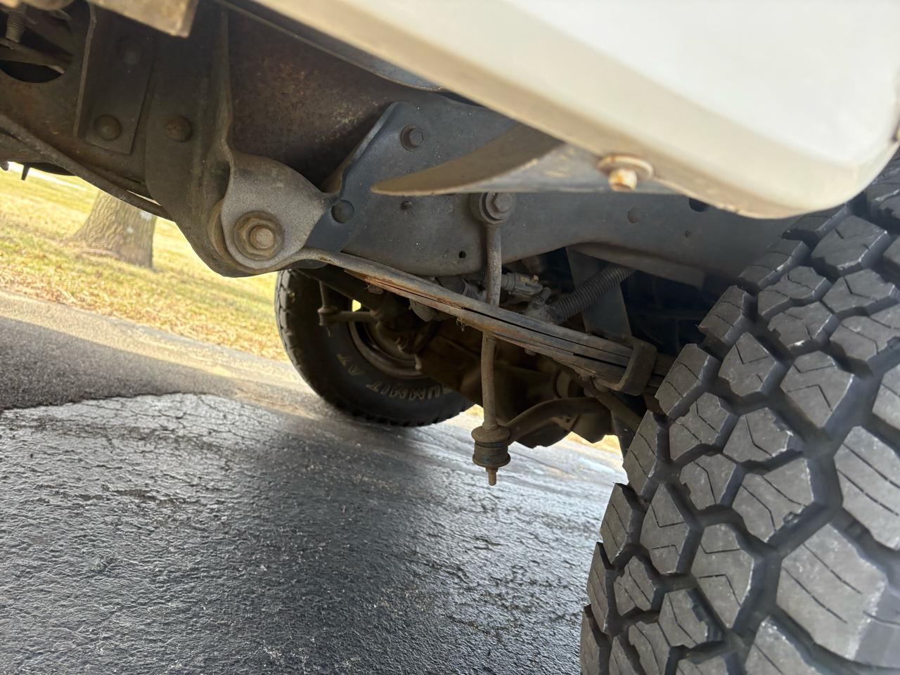 Ford Bronco 2dr Wagon 1991