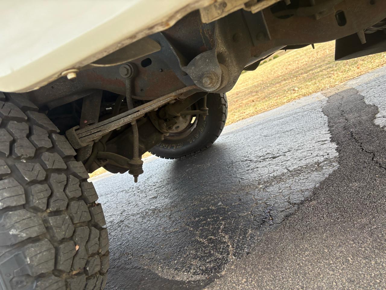 Ford Bronco 2dr Wagon 1991