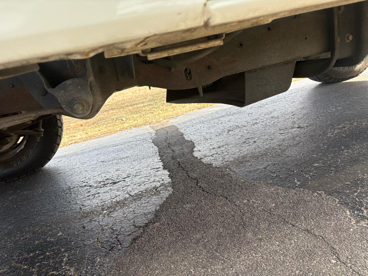 Ford Bronco 2dr Wagon 1991