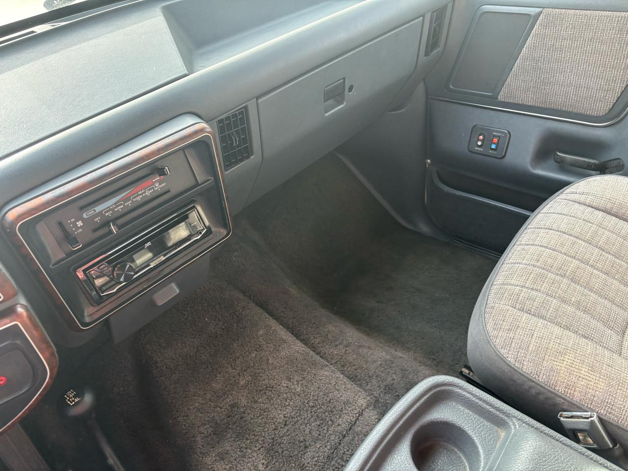 Ford Bronco 2dr Wagon 1991