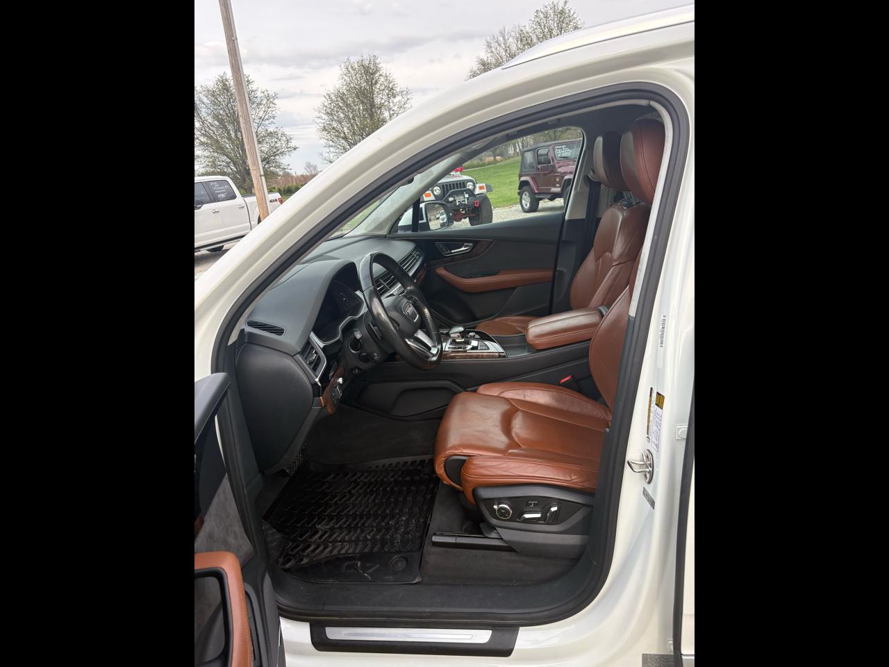 Audi Q7 3.0 TFSI Prestige 2017