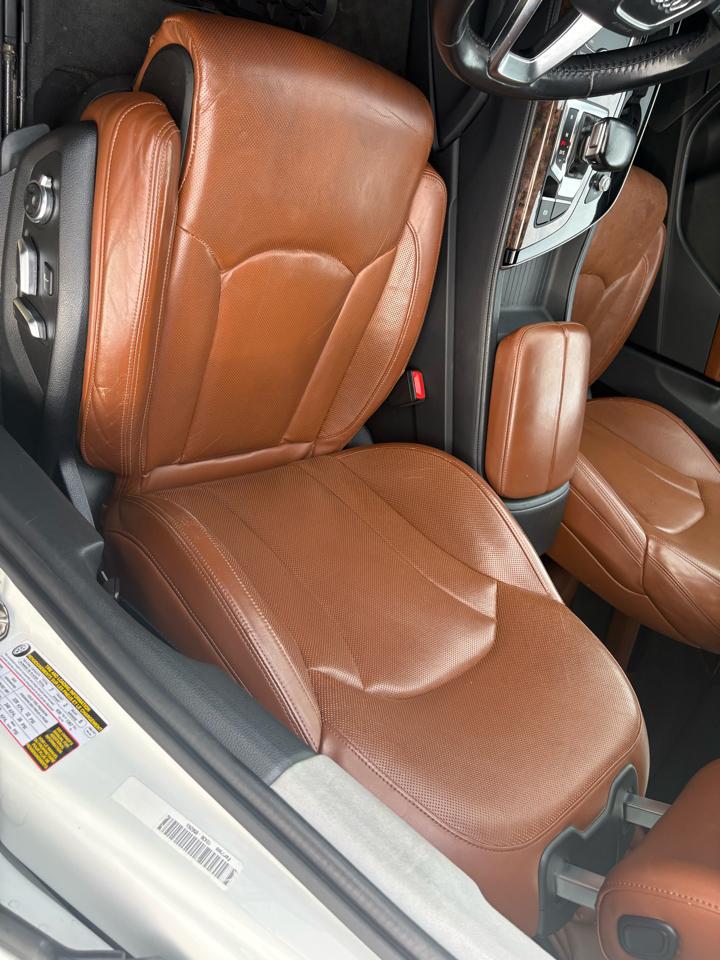 Audi Q7 3.0 TFSI Prestige 2017