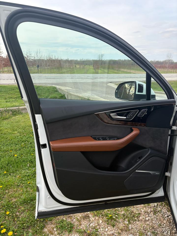 Audi Q7 3.0 TFSI Prestige 2017