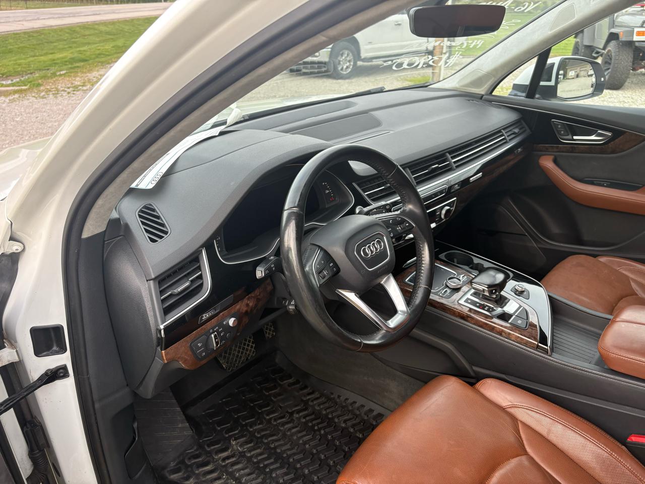 Audi Q7 3.0 TFSI Prestige 2017