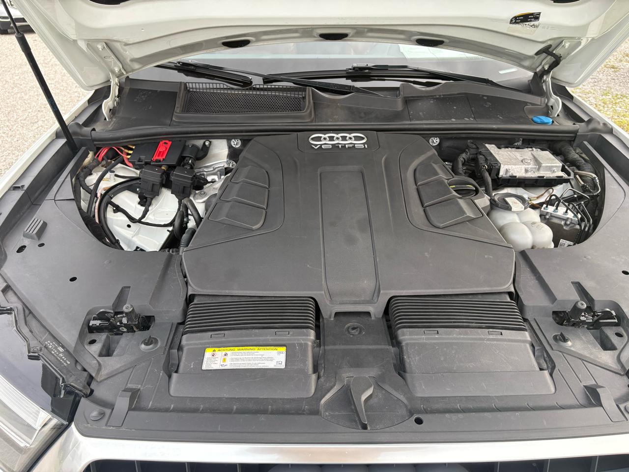 Audi Q7 3.0 TFSI Prestige 2017