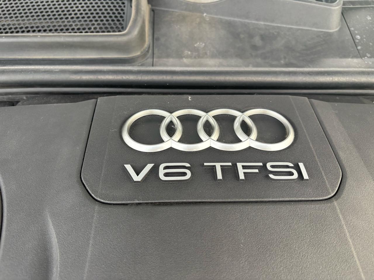 Audi Q7 3.0 TFSI Prestige 2017