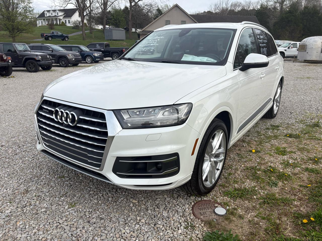 Audi Q7 3.0 TFSI Prestige 2017