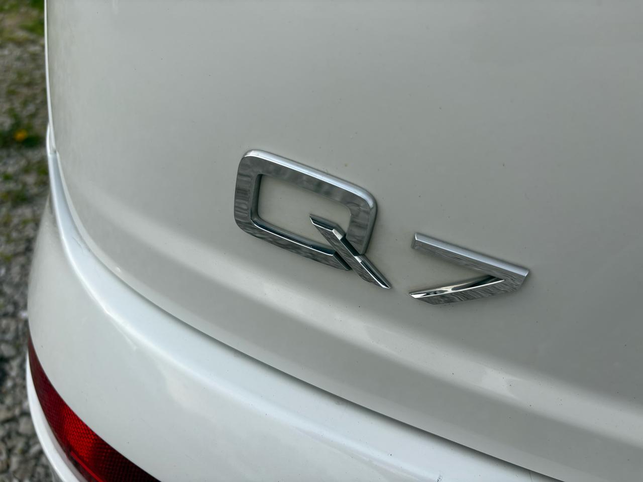 Audi Q7 3.0 TFSI Prestige 2017