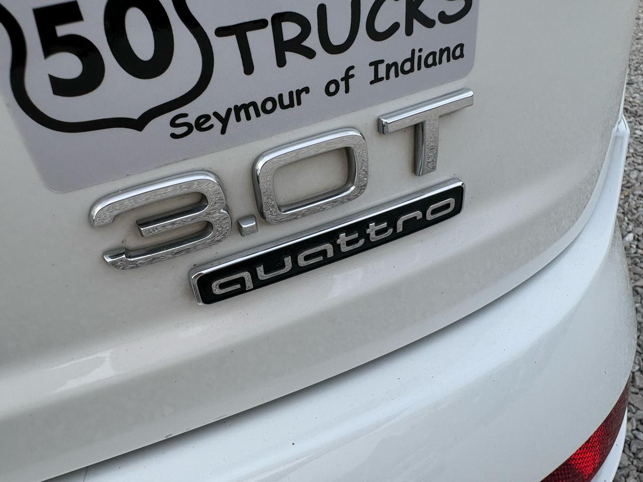 Audi Q7 3.0 TFSI Prestige 2017