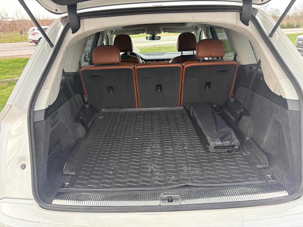 Audi Q7 3.0 TFSI Prestige 2017