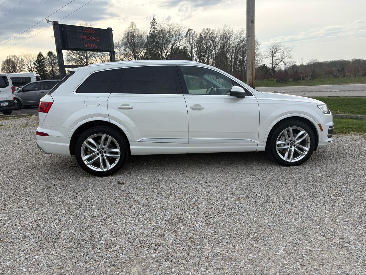 Audi Q7 3.0 TFSI Prestige 2017