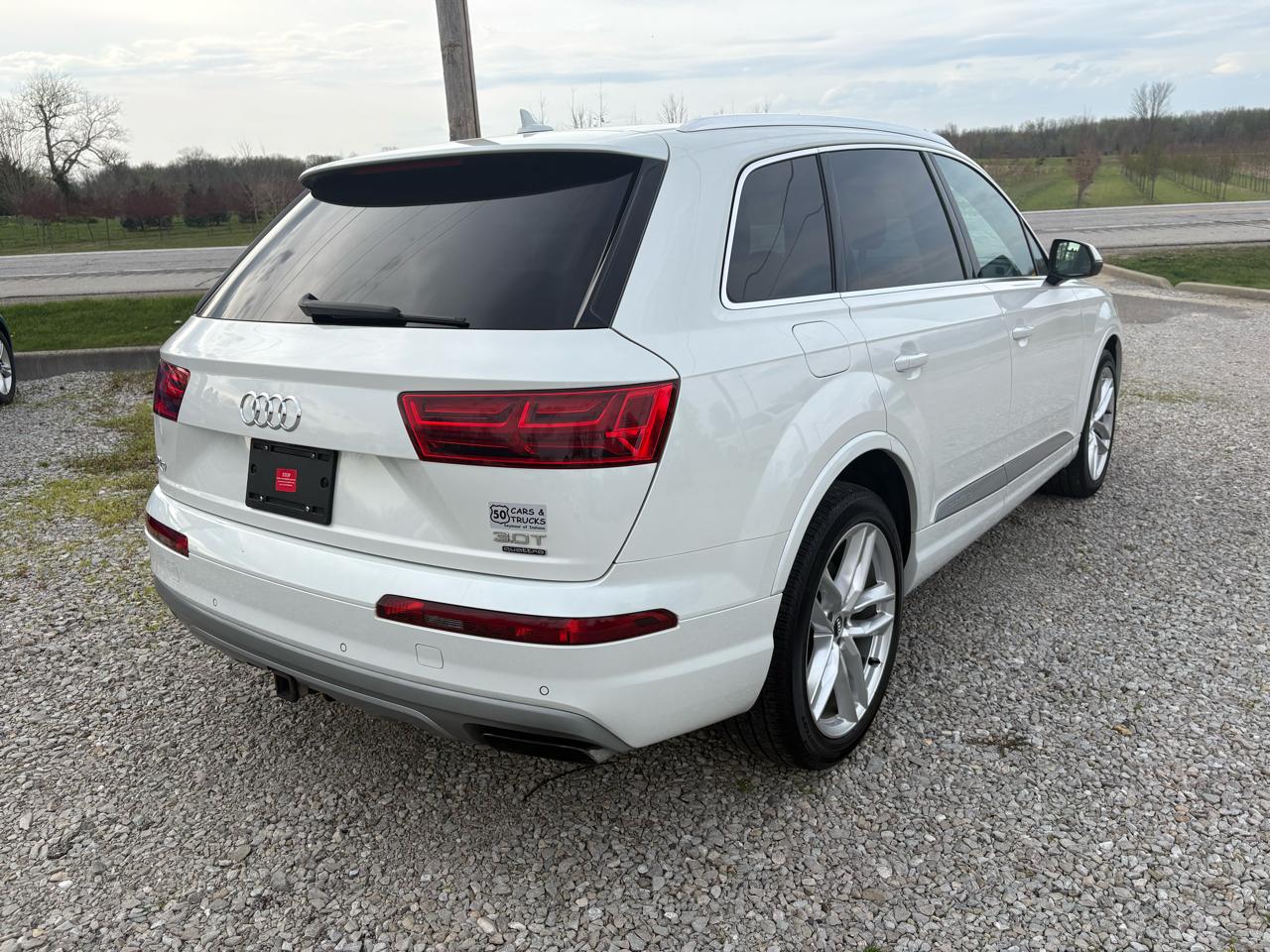 Audi Q7 3.0 TFSI Prestige 2017